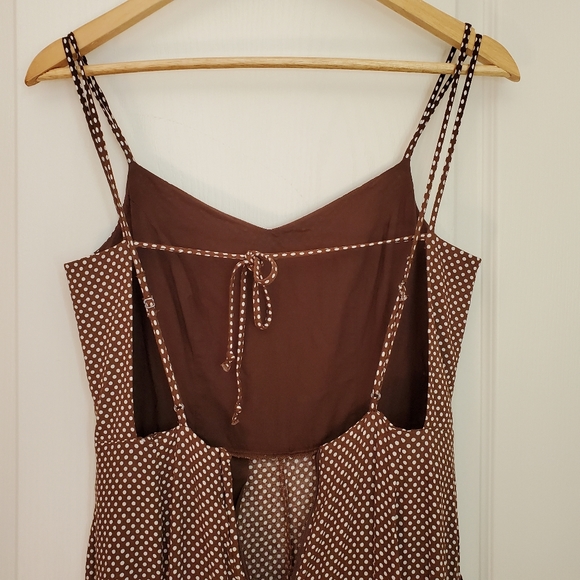 🎉3/$39 H&M Polka Dot Jumpsuit - Picture 7 of 7